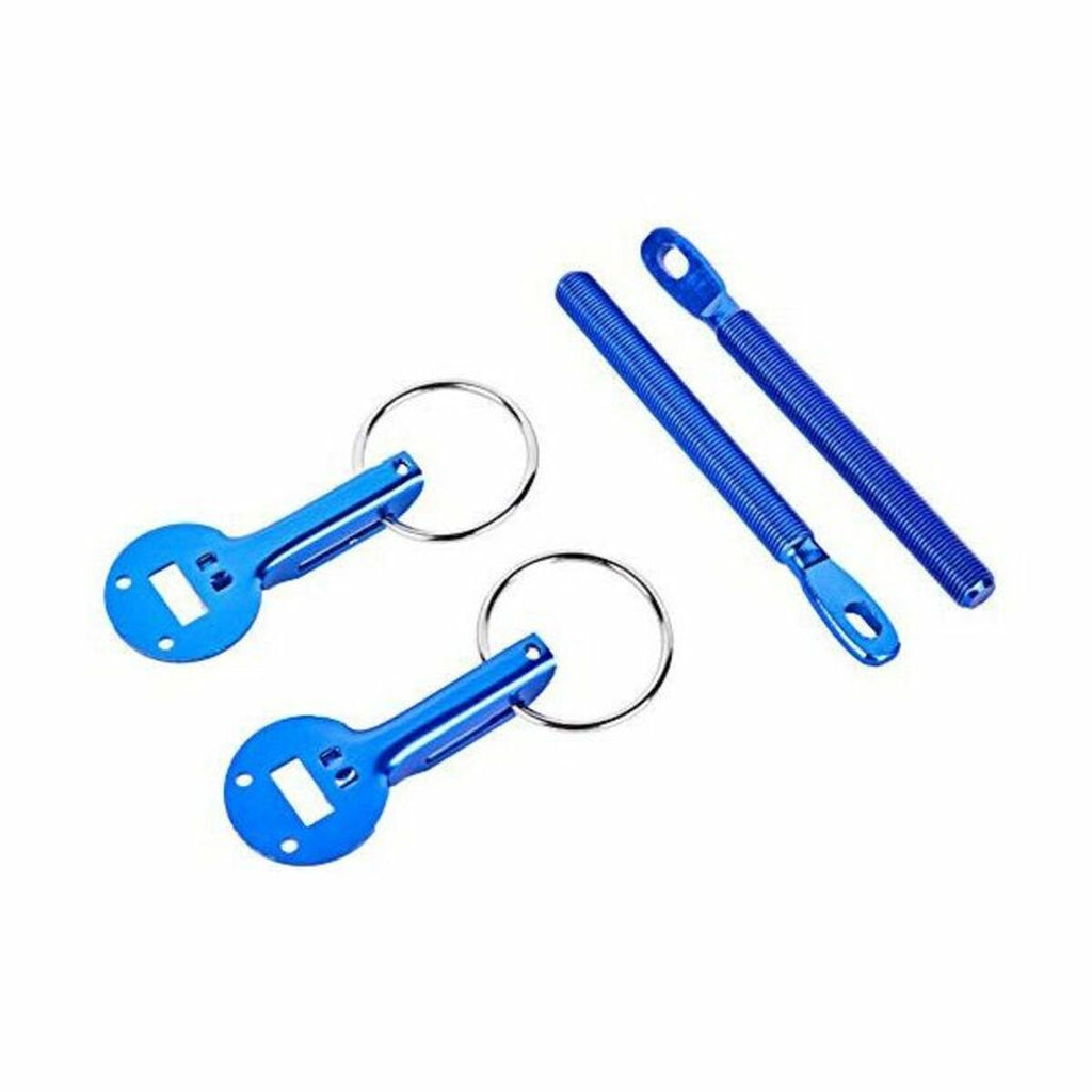 Bonnet lock OCC Motorsport OCCRC002 Blue Spring-3
