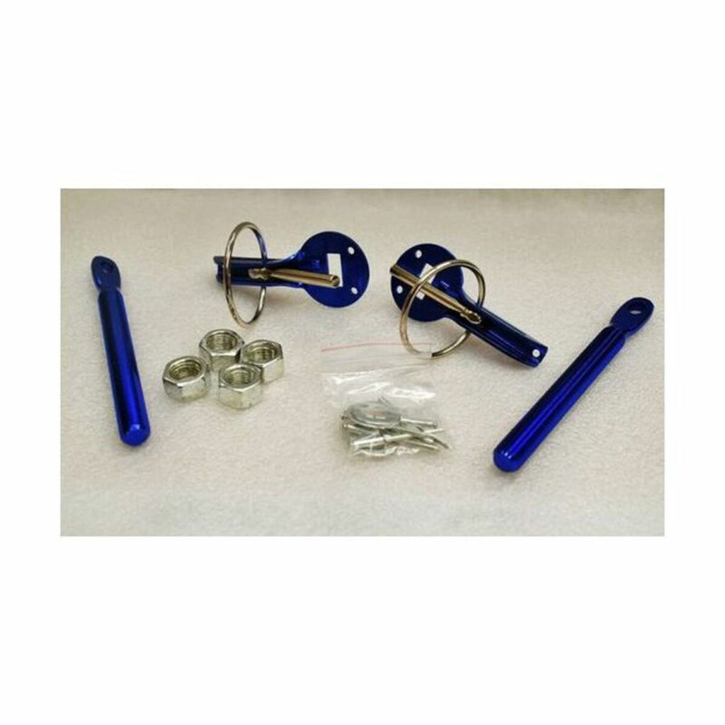 Bonnet lock OCC Motorsport OCCRC002 Blue Spring-1