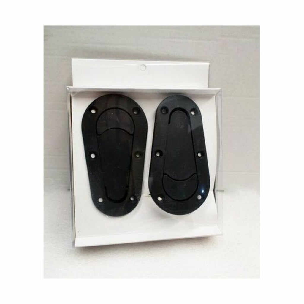 Bonnet lock OCC Motorsport OCCRC006 Black-3