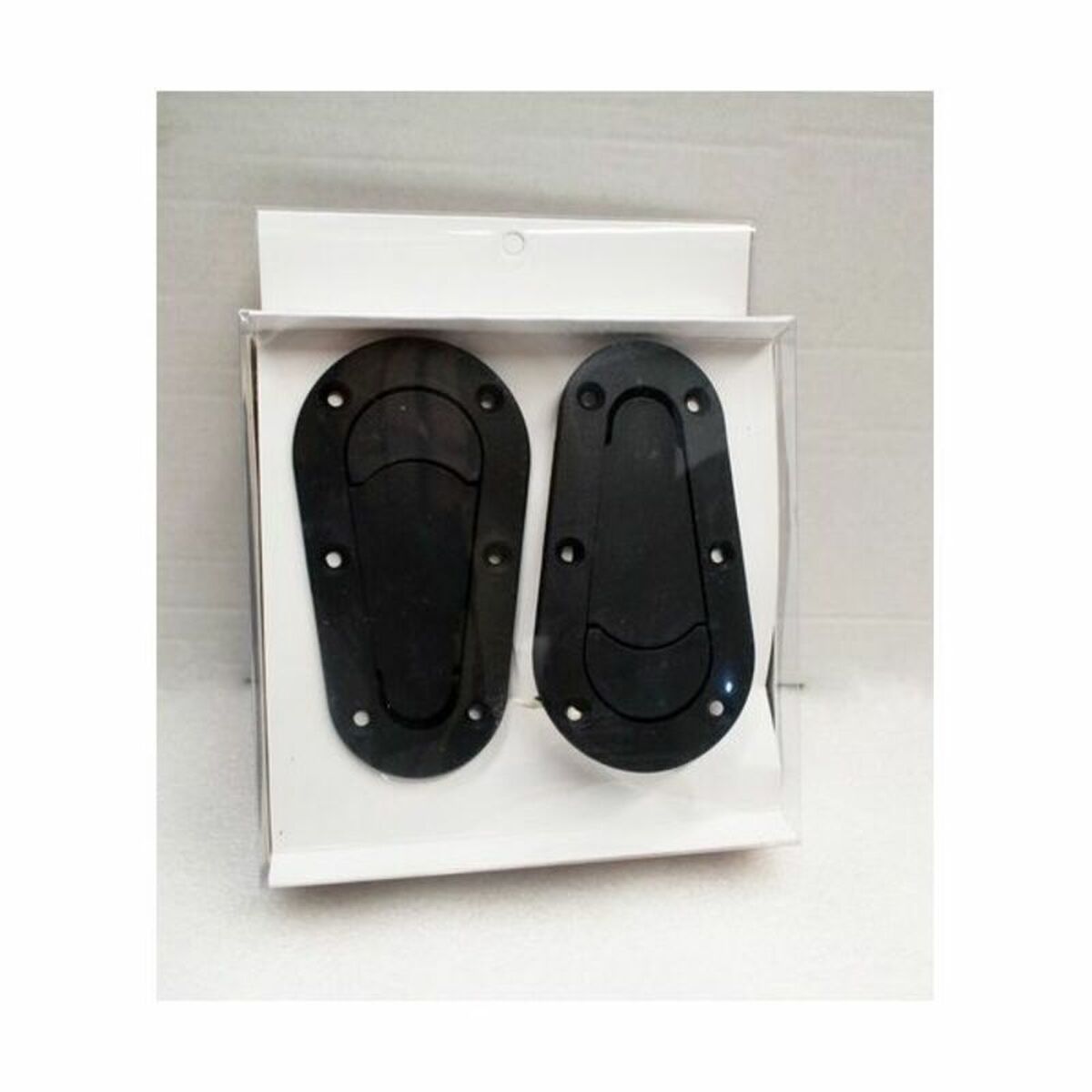 Bonnet lock OCC Motorsport OCCRC006 Black-3