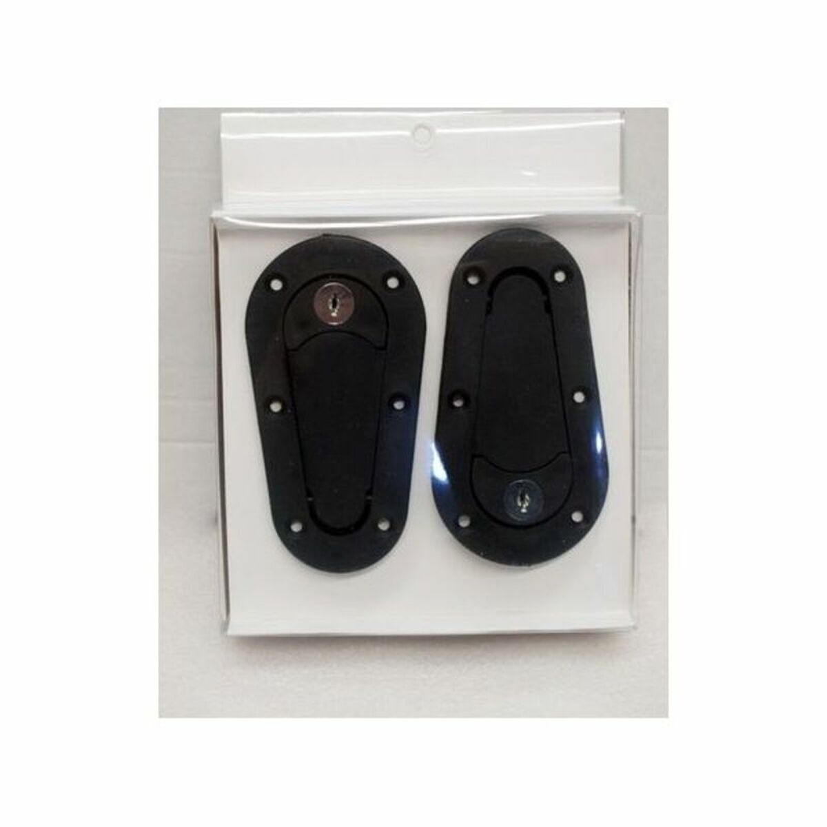 Bonnet lock OCC Motorsport OCCRC007 Black-2