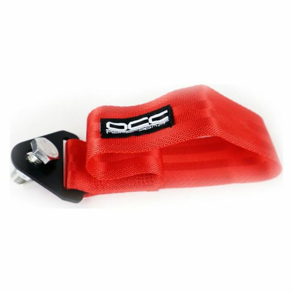 Tow Tape OCC Motorsport 3000 kg 15mm Red-5