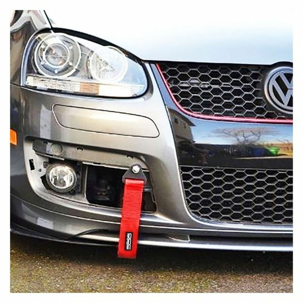 Tow Tape OCC Motorsport 3000 kg 15mm Red-4