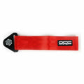 Tow Tape OCC Motorsport 3000 kg 15mm Red-0