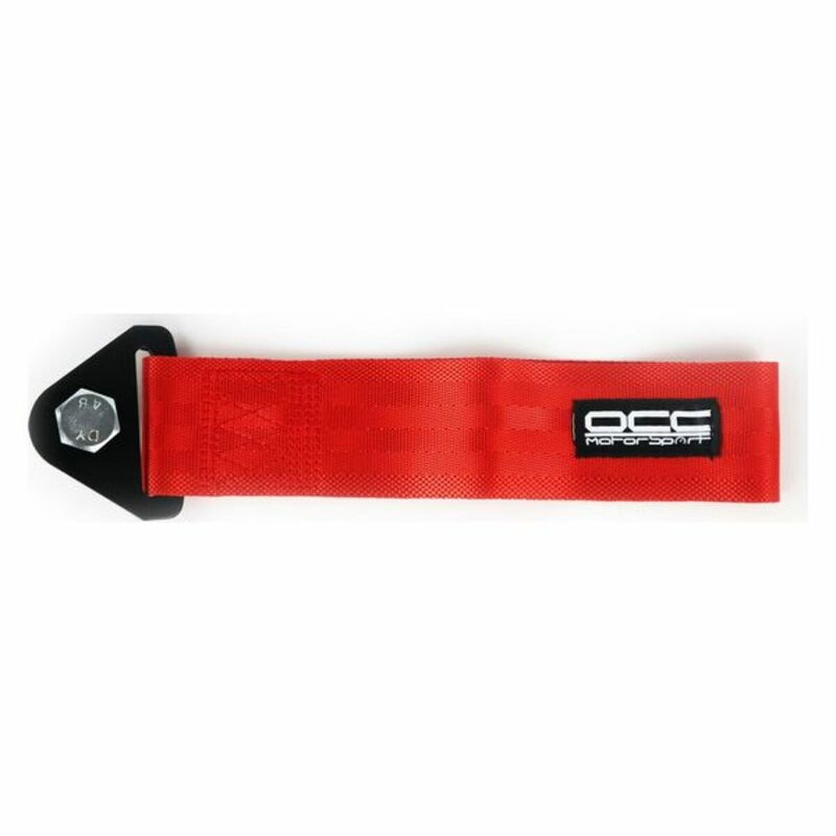 Tow Tape OCC Motorsport 3000 kg 15mm Red-0