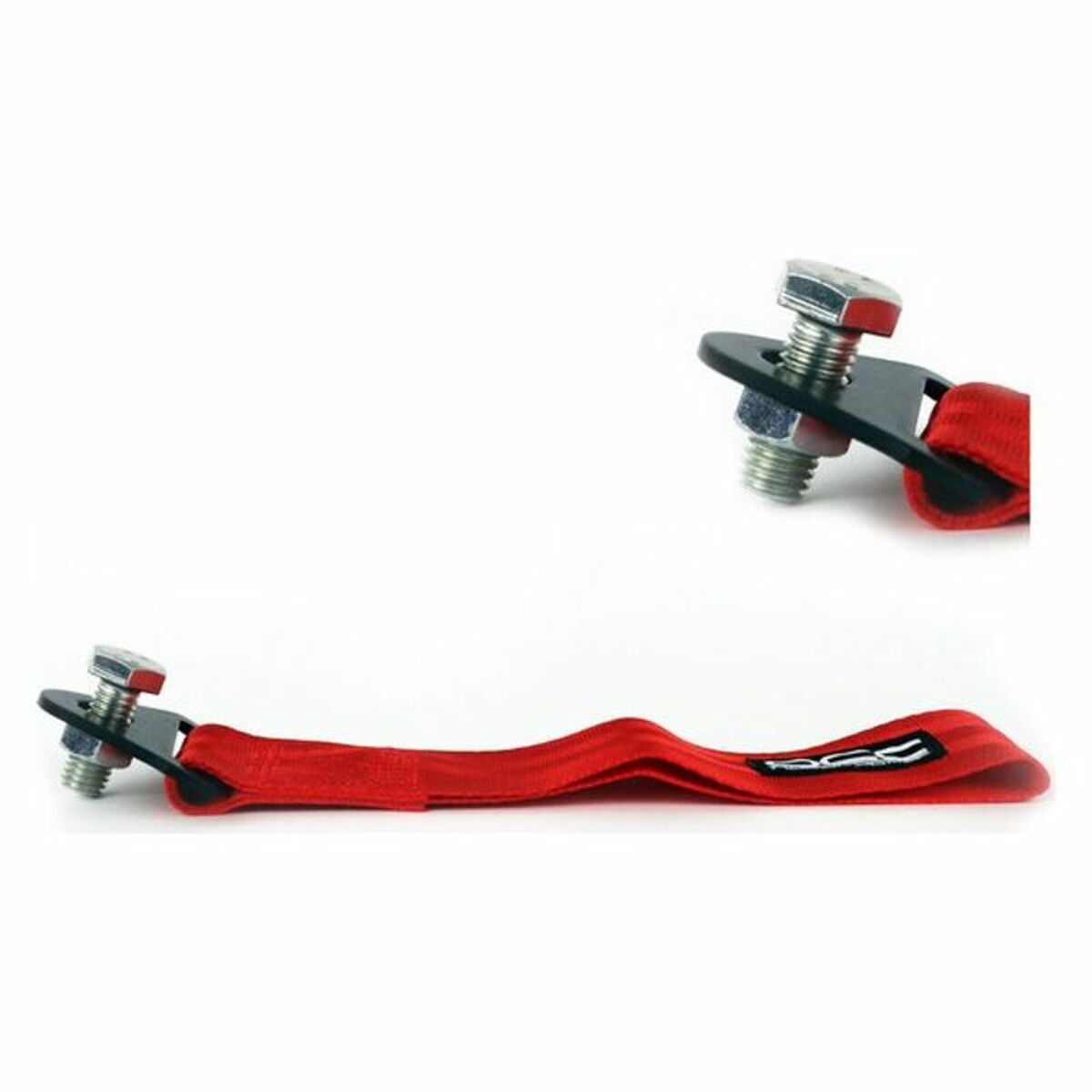 Tow Tape OCC Motorsport 3000 kg 15mm Red-2