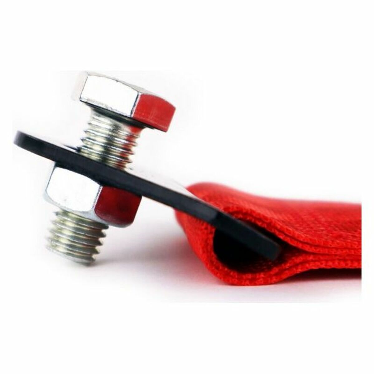 Tow Tape OCC Motorsport 3000 kg 15mm Red-1