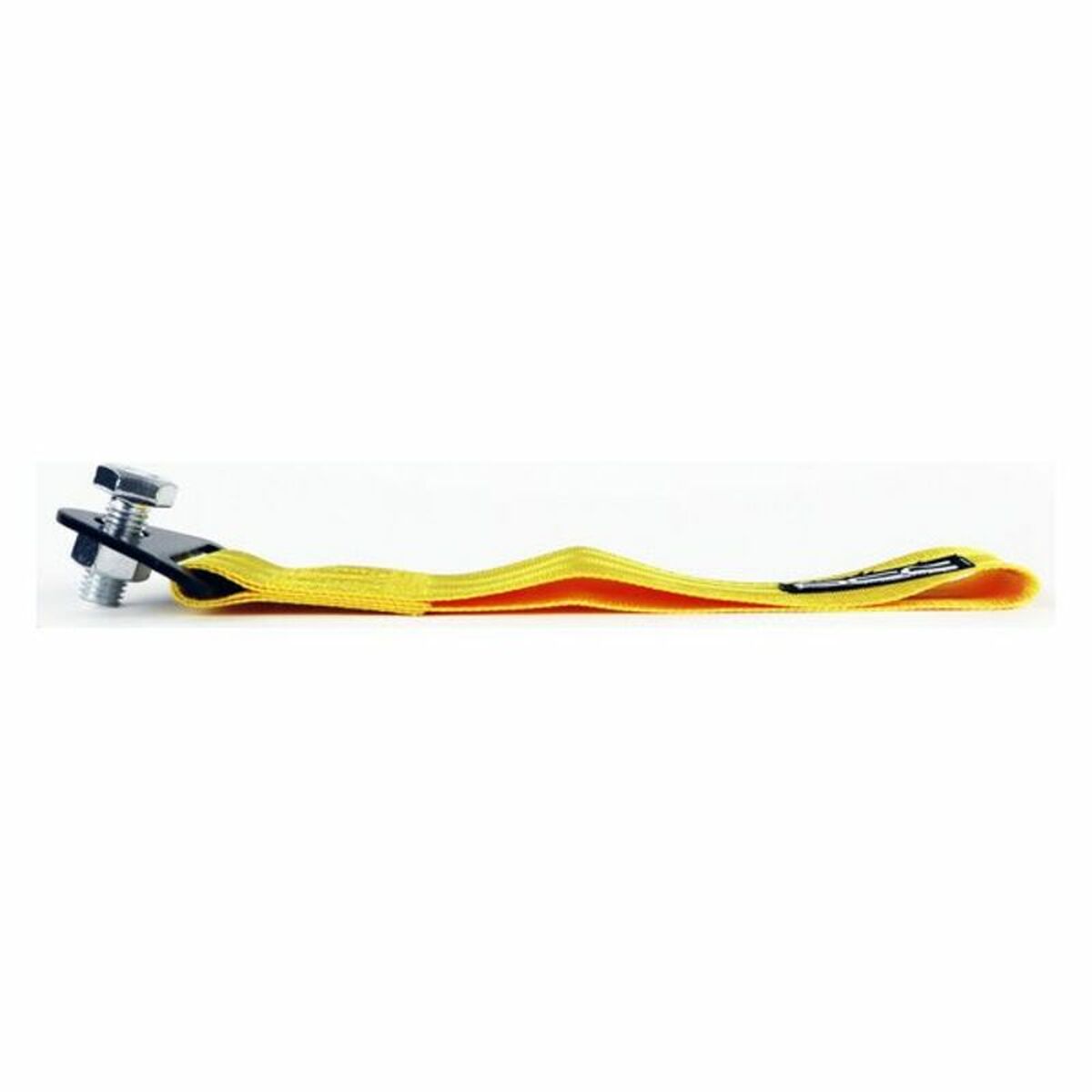 Tow Tape OCC Motorsport 3000 kg 15mm Yellow-2