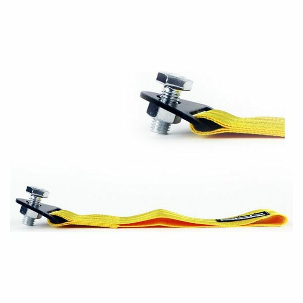 Tow Tape OCC Motorsport 3000 kg 15mm Yellow-1