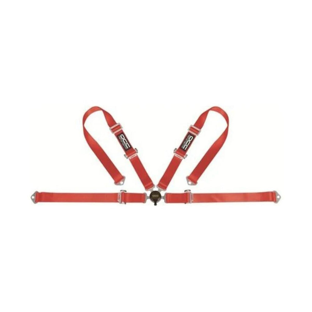 Harness with 4 fastening points OCC Motorsport OCCRC018-1