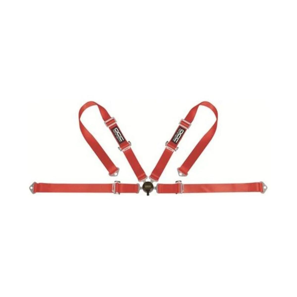 Harness with 4 fastening points OCC Motorsport OCCRC018-1