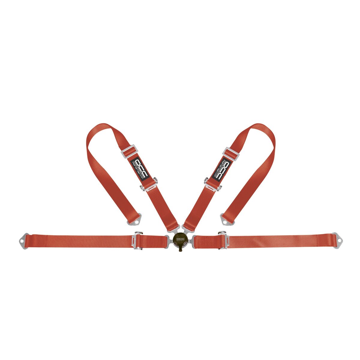 Harness with 4 fastening points OCC Motorsport OCCRC018-0