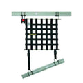 Fenster Netz SCHROTH RACING Schwarz