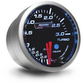 Prosport Performance Premium sorozat kiegészítő ébresztőóra, turbónyomás-mérés 3 barig (216SMBOSWL270-PK3BAR)-0